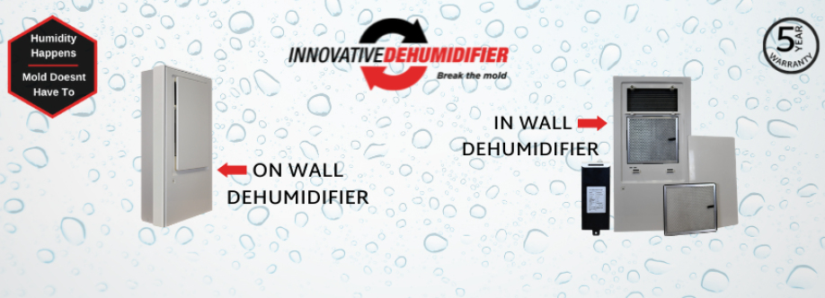 Innovative Dehumidifiers Cover Image