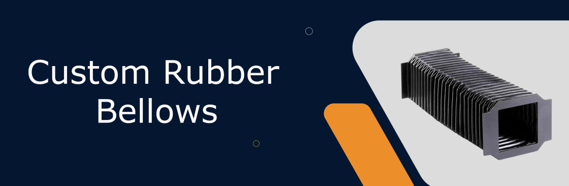 Custom Rubbe Bellows Cover Image