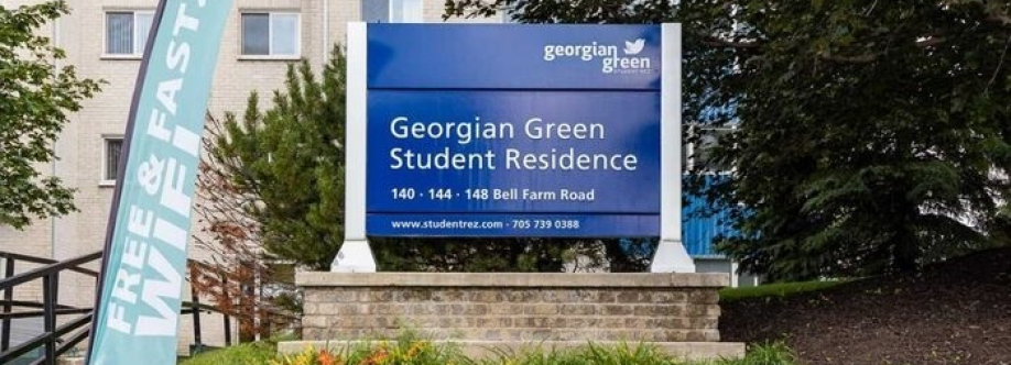 Georgian Green Student Residence Cover Image