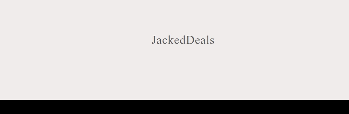 Jackeddeals Cover Image