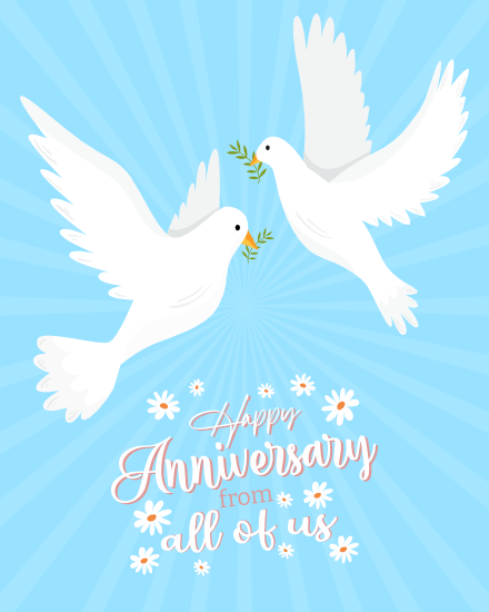 Free Anniversary Cards | Happy anniversary cards | Anniversary cards