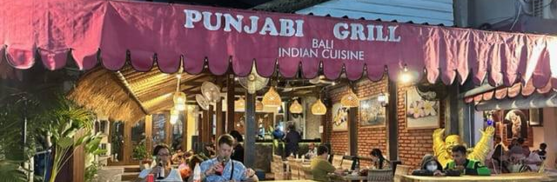 punjabi grill Cover Image