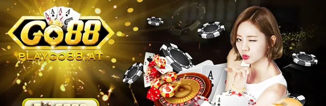 GO88 Cổng Game Bài Đổi Thưởng Cover Image