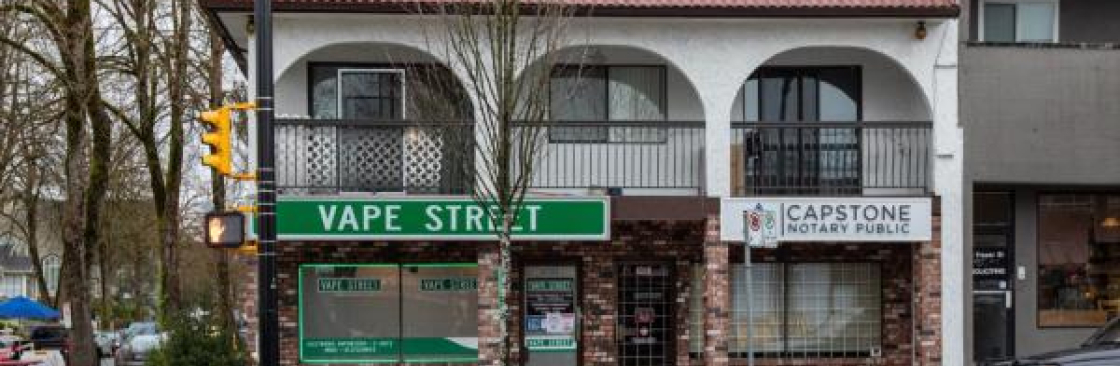 Vape Street Langford BC Cover Image