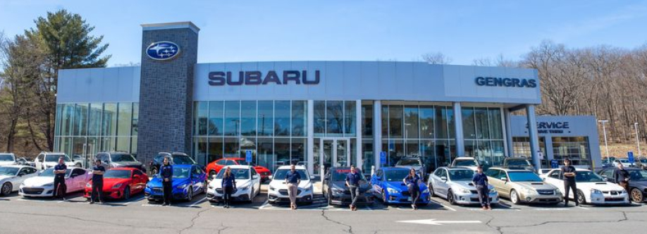 Gengras Subaru Torrington Cover Image