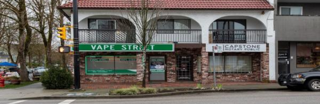 Vape Street Maple Ridge BC Cover Image