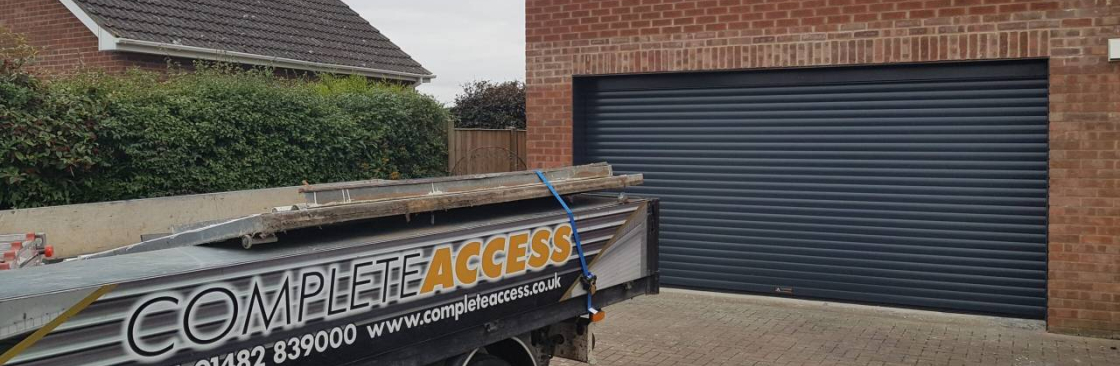 Complete Access Cover Image