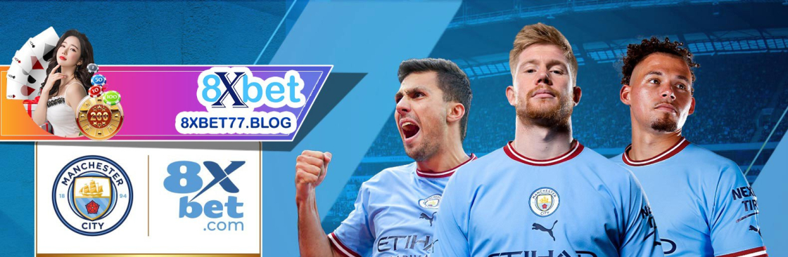 Nhà cái 8xbet Cover Image