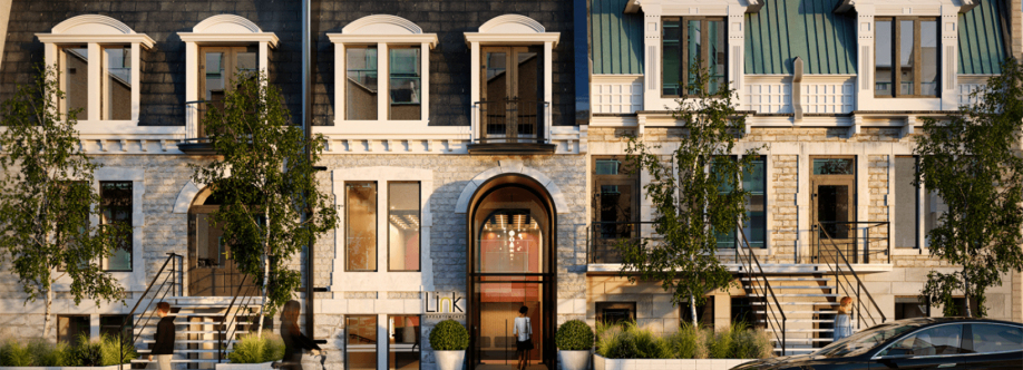 Link Apartments Cover Image