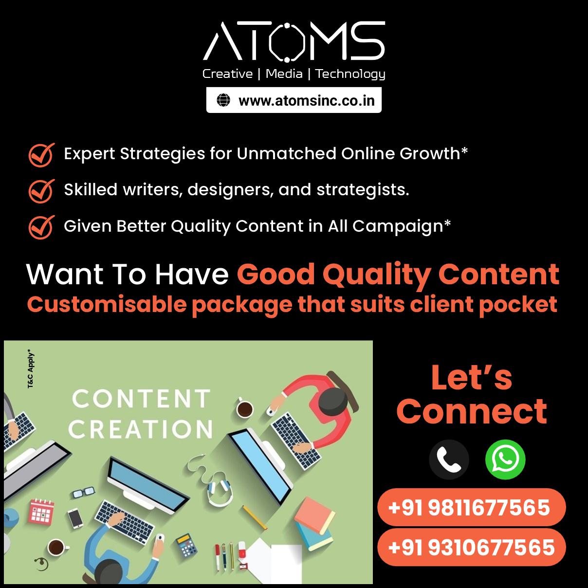 A SEO with Digital Marketing Agency in Delhi – Site Title