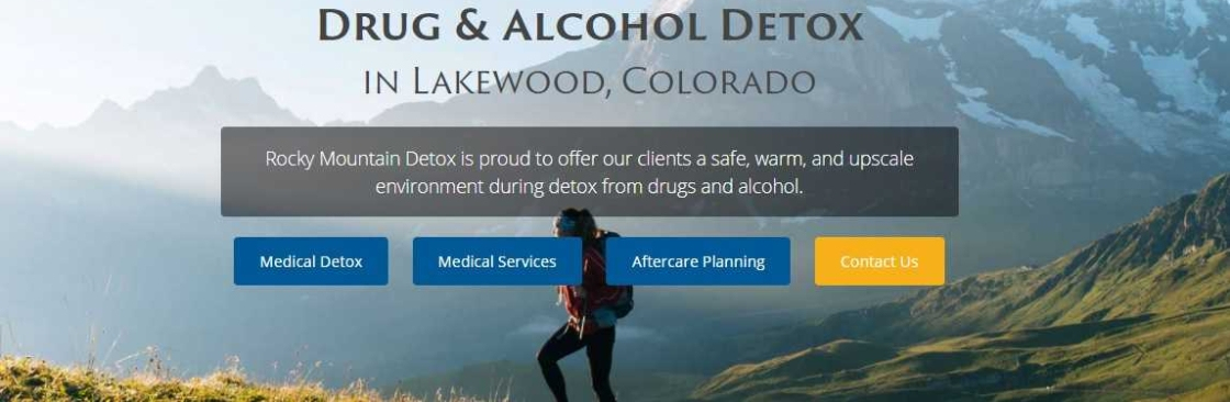 Rocky Mountain Detox LLC Cover Image