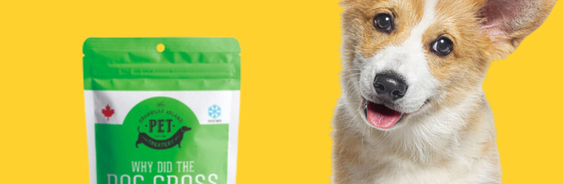 The Granville Island Pet Treatery Cover Image