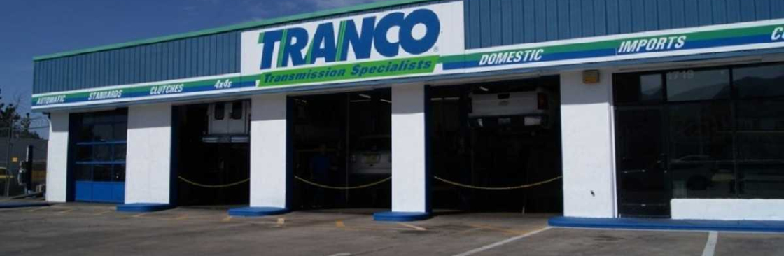 Tranco Transmission Repair Cover Image