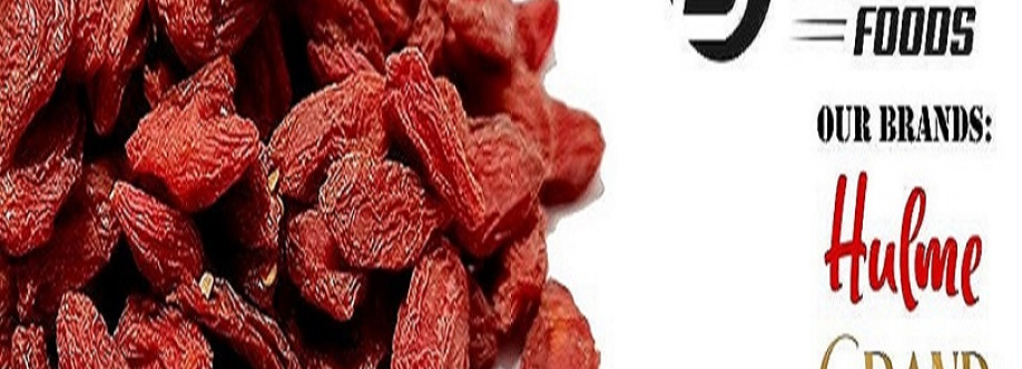 Brit Foods Cover Image