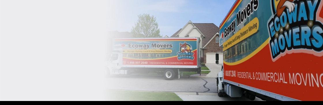 Ecoway Movers Barrie ON Cover Image