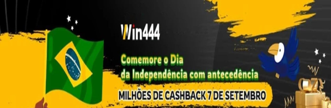 WIN444 Melhor Jogo Online Casino Plataf Cover Image