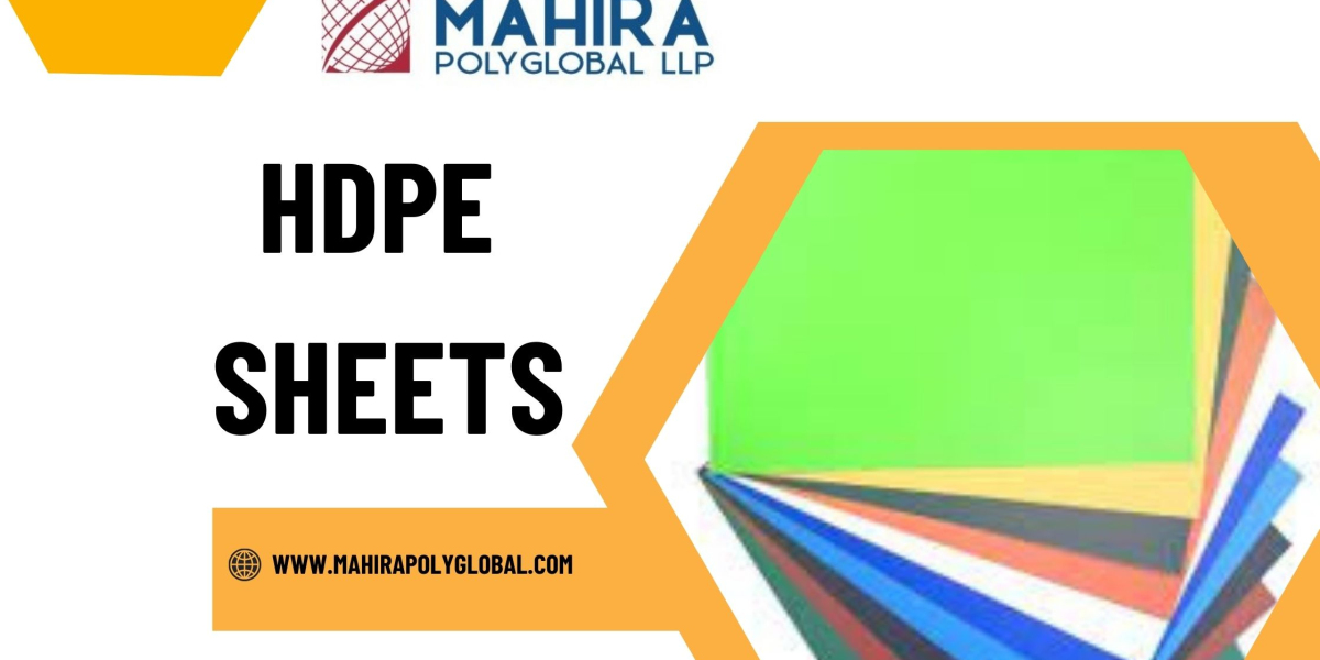 The Benefits of HDPE Plastic Sheets: Lightweight, Durable, and Eco-Friendly