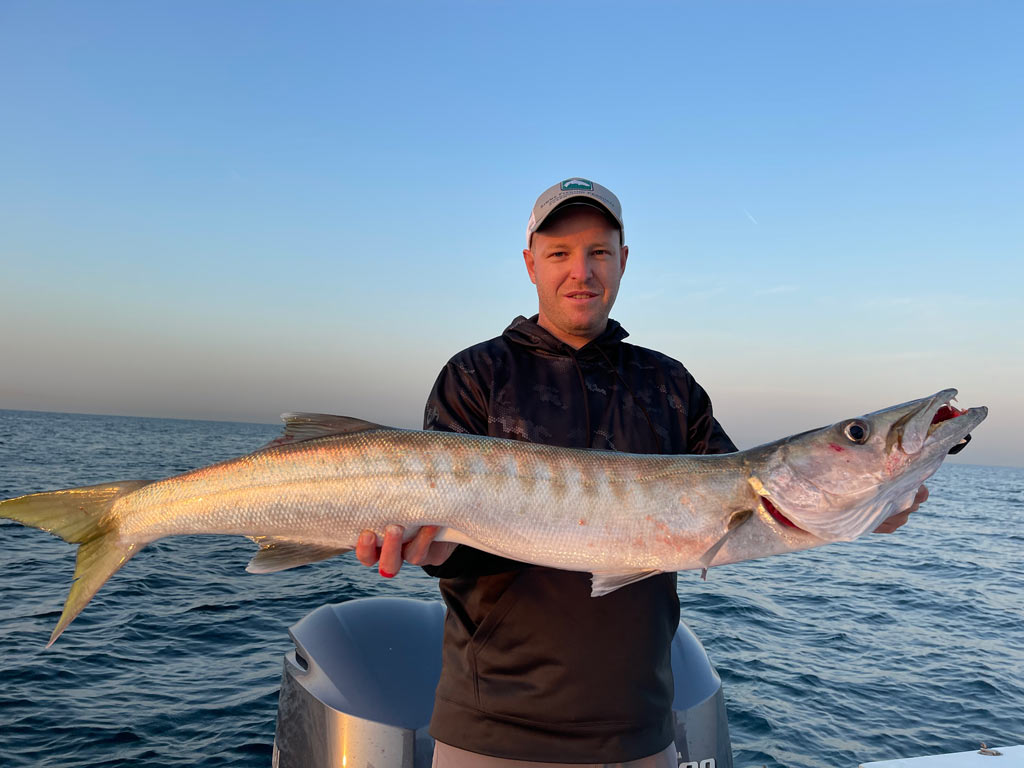 You Are Guaranteed to Catch a Fish at These Five Fishing Spots in Dubai | Dubriani