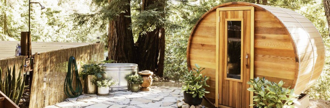 Northern Lights Cedar Saunas Cover Image