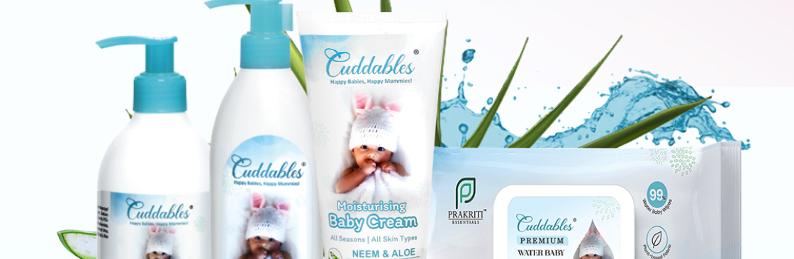 Cuddables Best Baby Care Cover Image