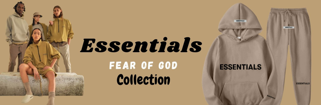 essentials hoodie Cover Image