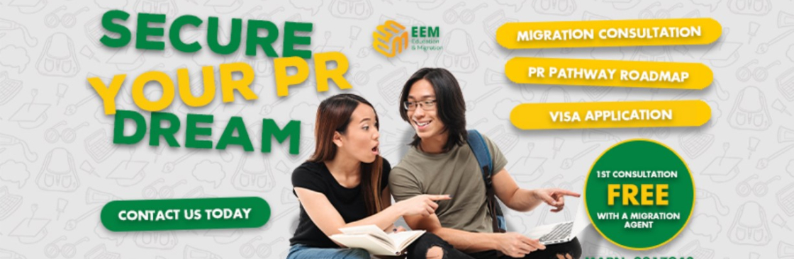 EEM Education and Migration Cover Image