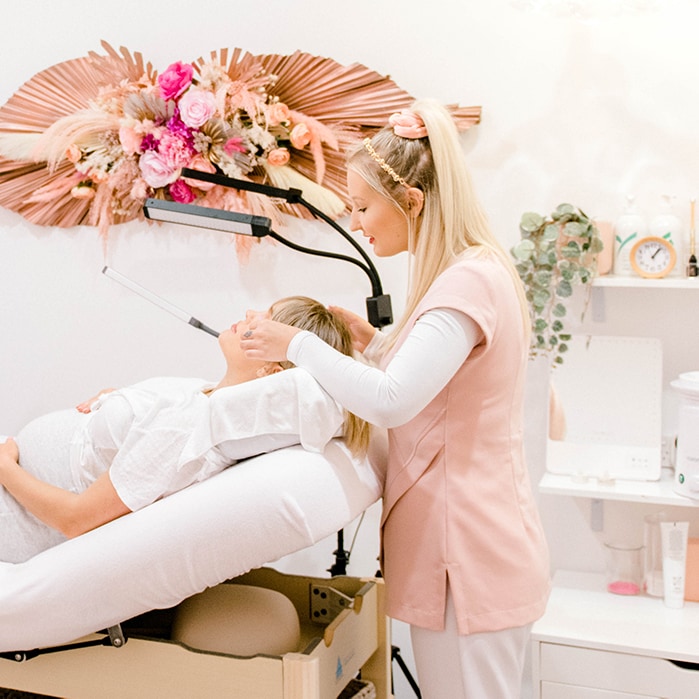 Eyebrow in Gold Coast