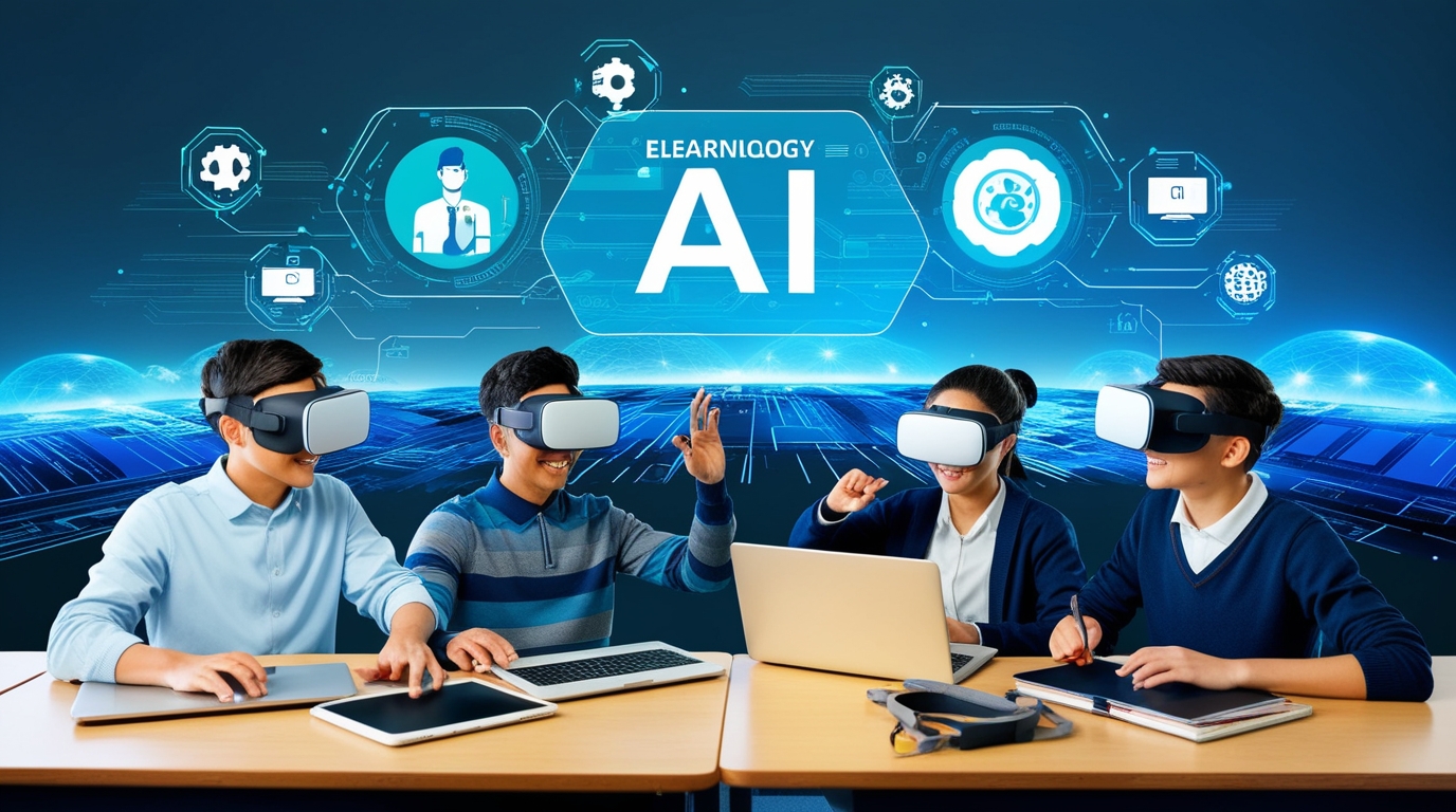 The Evolution of eLearning: Past, Present, and Future