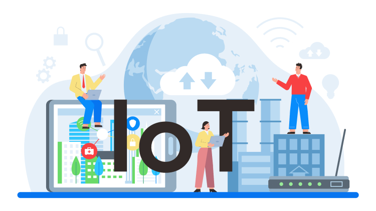 IoT App Development Company: Transforming Industries in 2024
