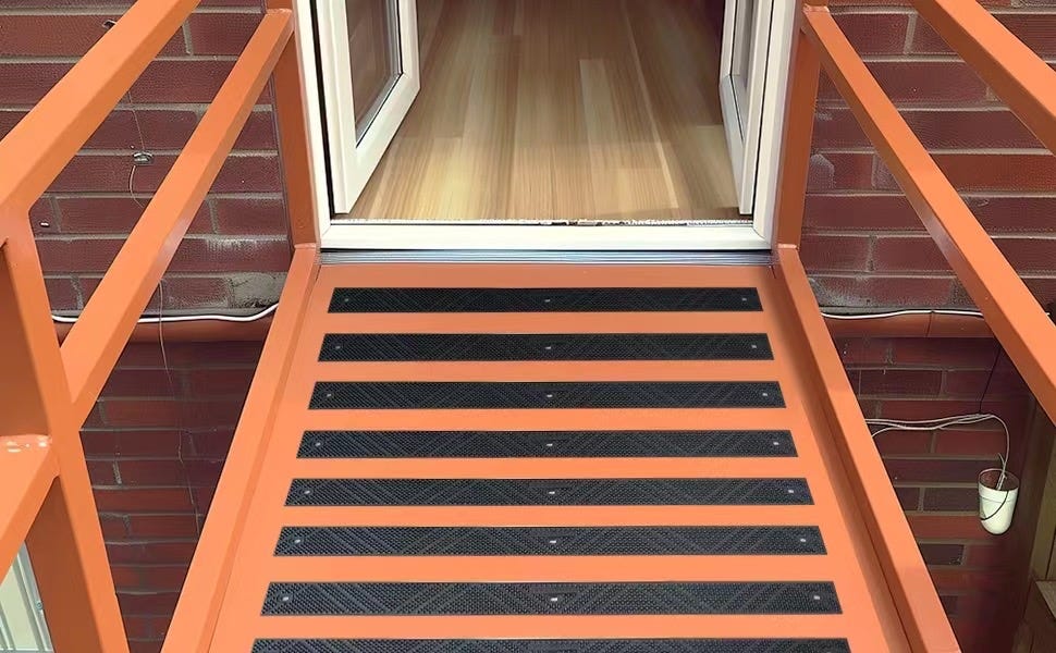 How to Achieve a Completely Finish with Decking Strips | by Floor Safety Store | Oct, 2024 | Medium