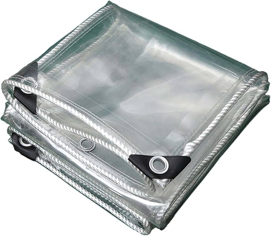 The Advantages of Clear Tarpaulin | by Tarpaulin From UK | Oct, 2024 | Medium