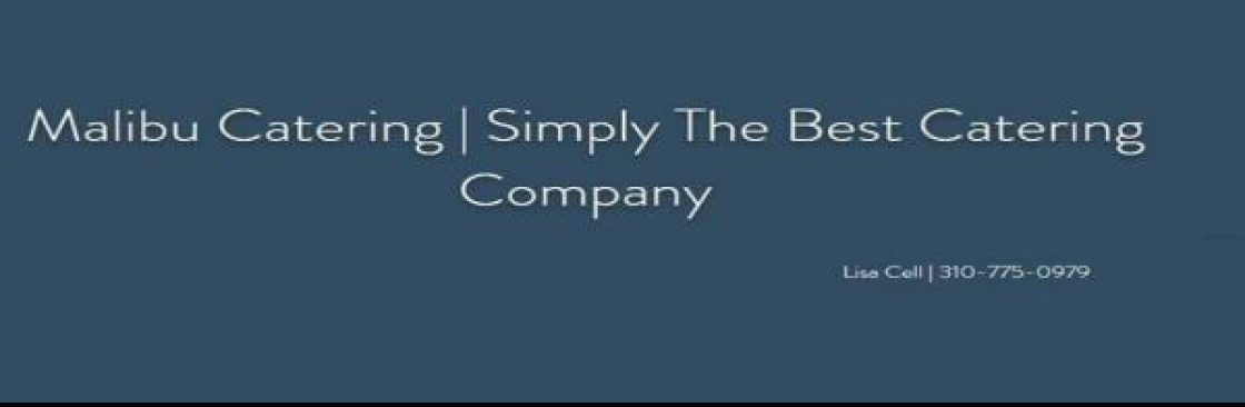 Malibu Catering Cover Image