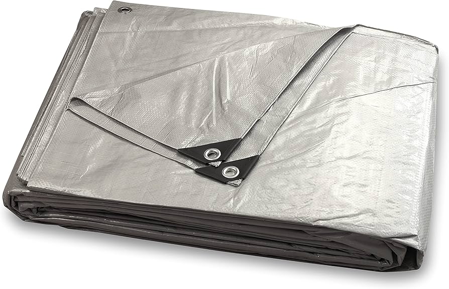 Innovative Uses of Tarpaulin Sheets: Benefits Beyond the Basics – Tarpaulinz UK