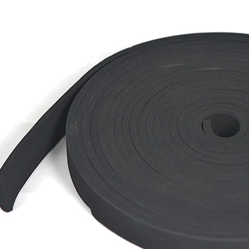 EXPANDED NEOPRENE SPONGE STRIP - Rubber Flooring Uk