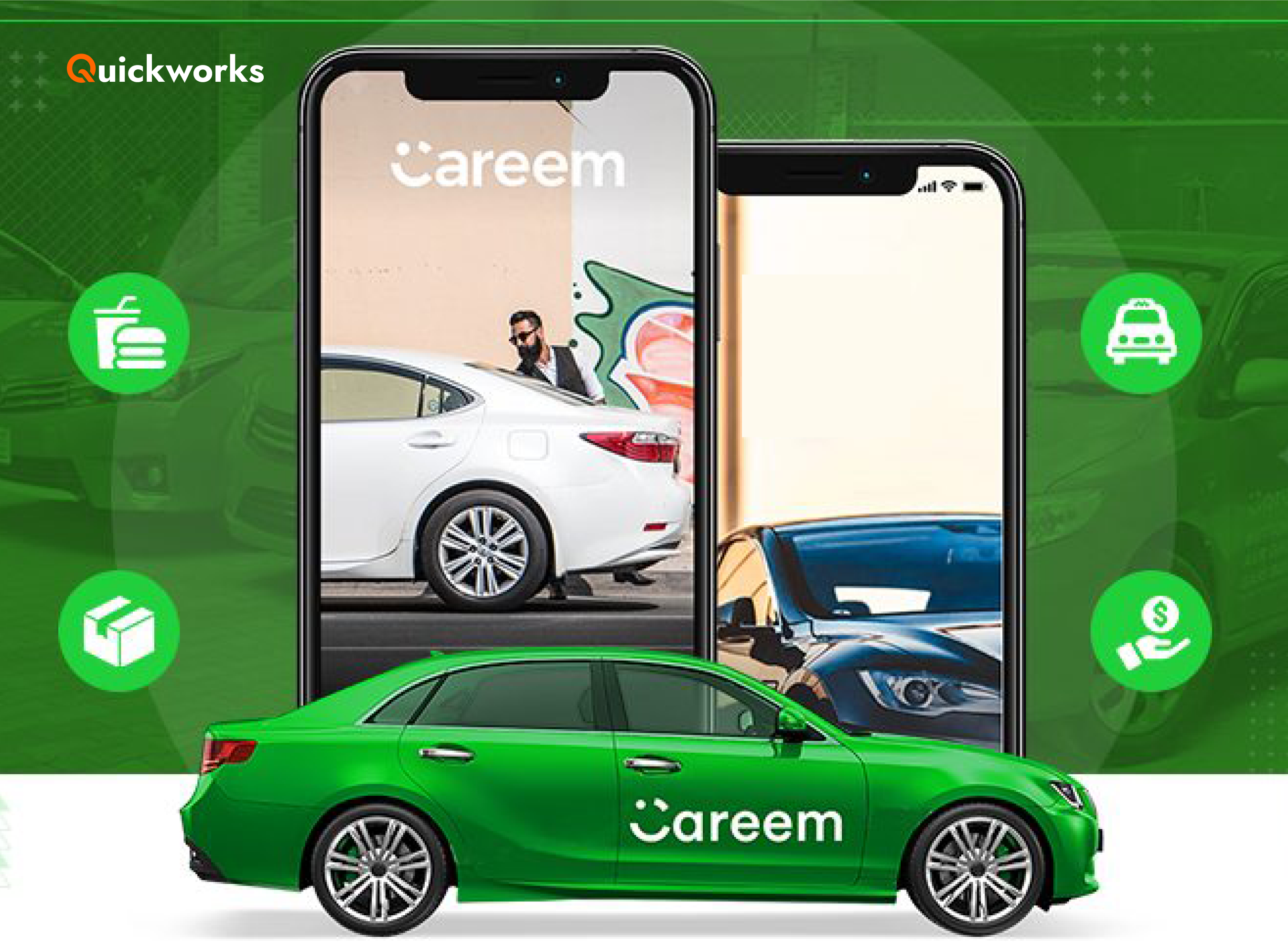 Careem Business Model: Get Secrets of UAE’s Most Successful Ride App