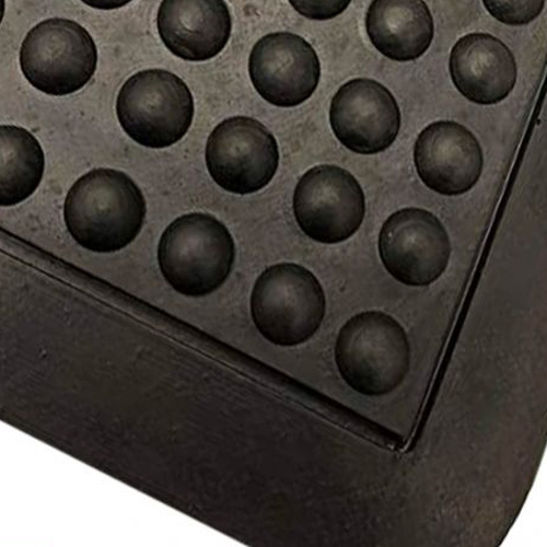 FINE RIBBED RUBBER MATTING  - Rubber Flooring Uk