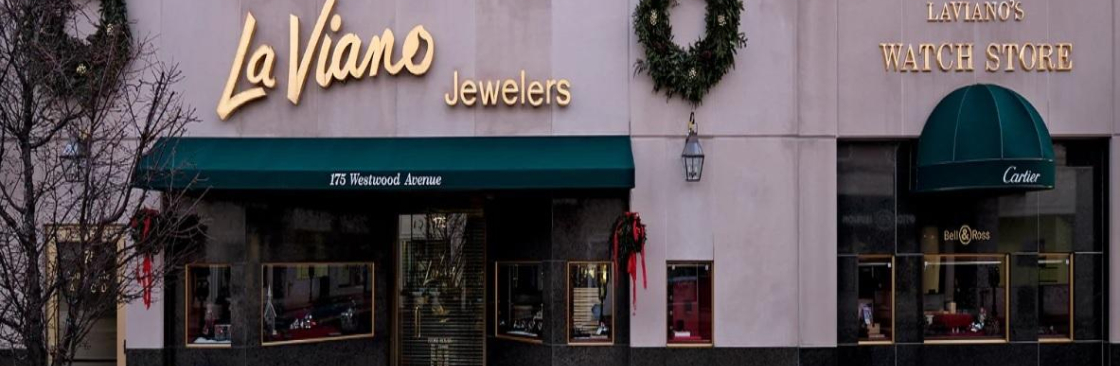 LaViano Jewelers Cover Image