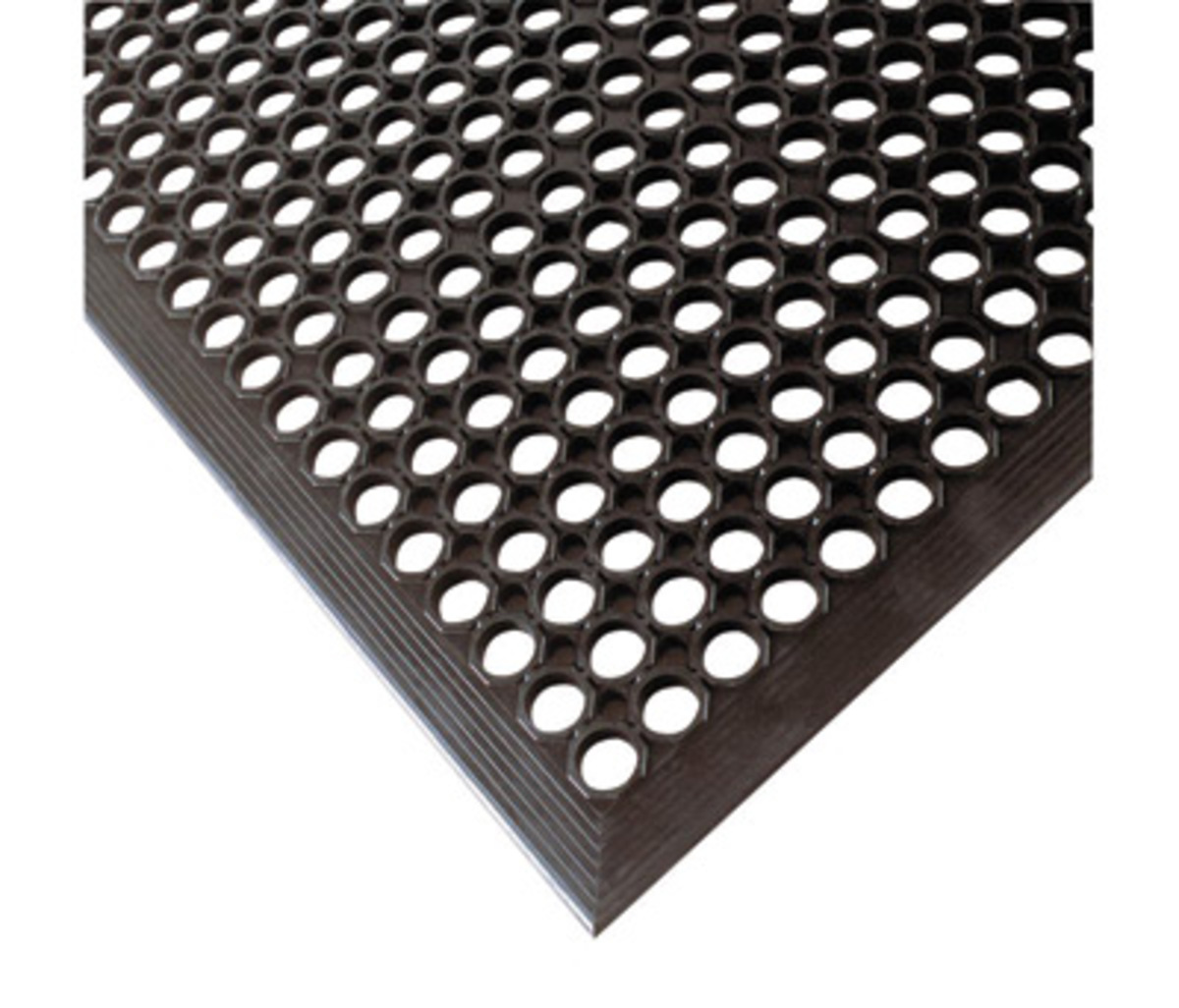 13mm Ultimate non-slip Anti-Fatigue Floor Mat - 90cm x 150cm - Rubber Flooring Uk