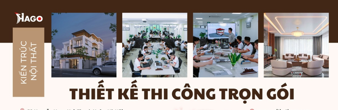 Thiết kế nội thất HAGO Cover Image