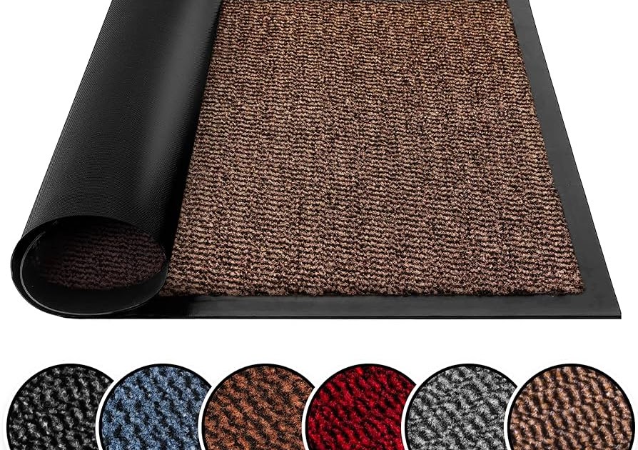 Rubber Flooring UK: Uses of Rubber Mats in Industrial Settings