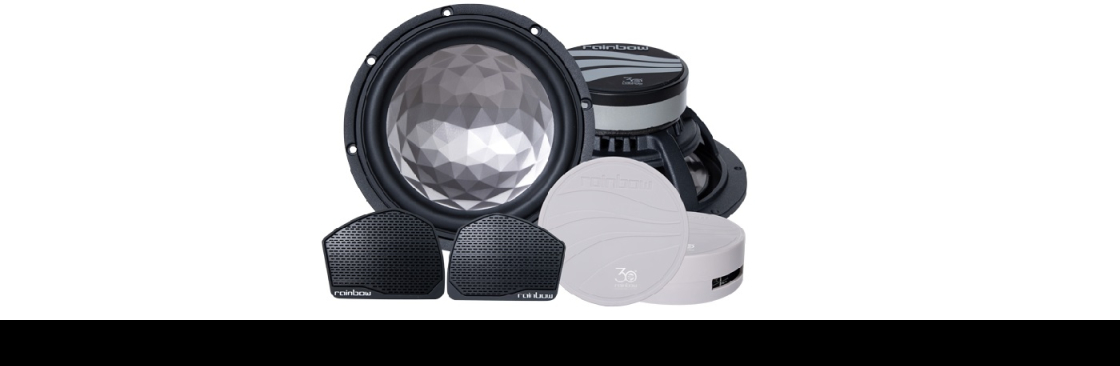 Rainbow Audio GmbH Cover Image