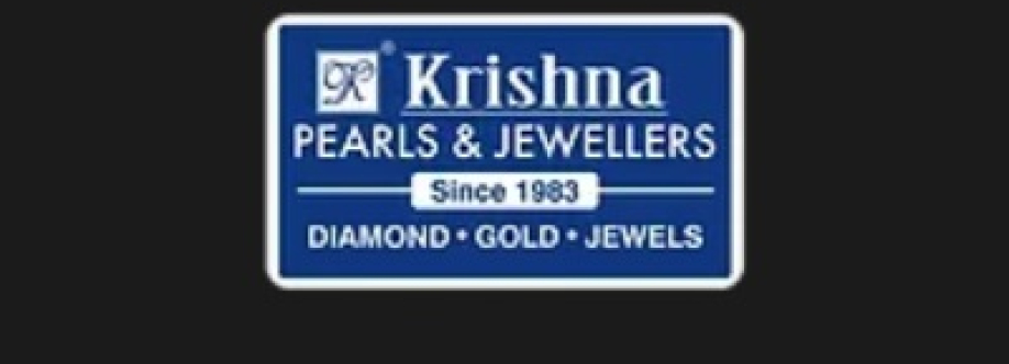 Krishna pearls and jewellers Cover Image