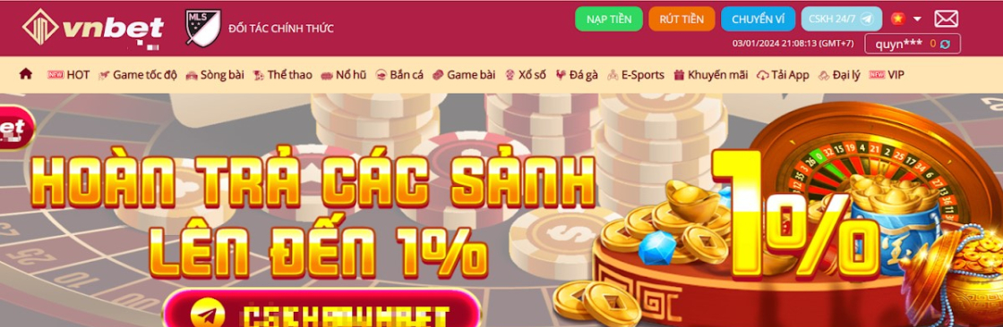 vnbet ac Cover Image