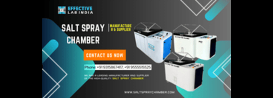 Salt Spray Chamber Cover Image