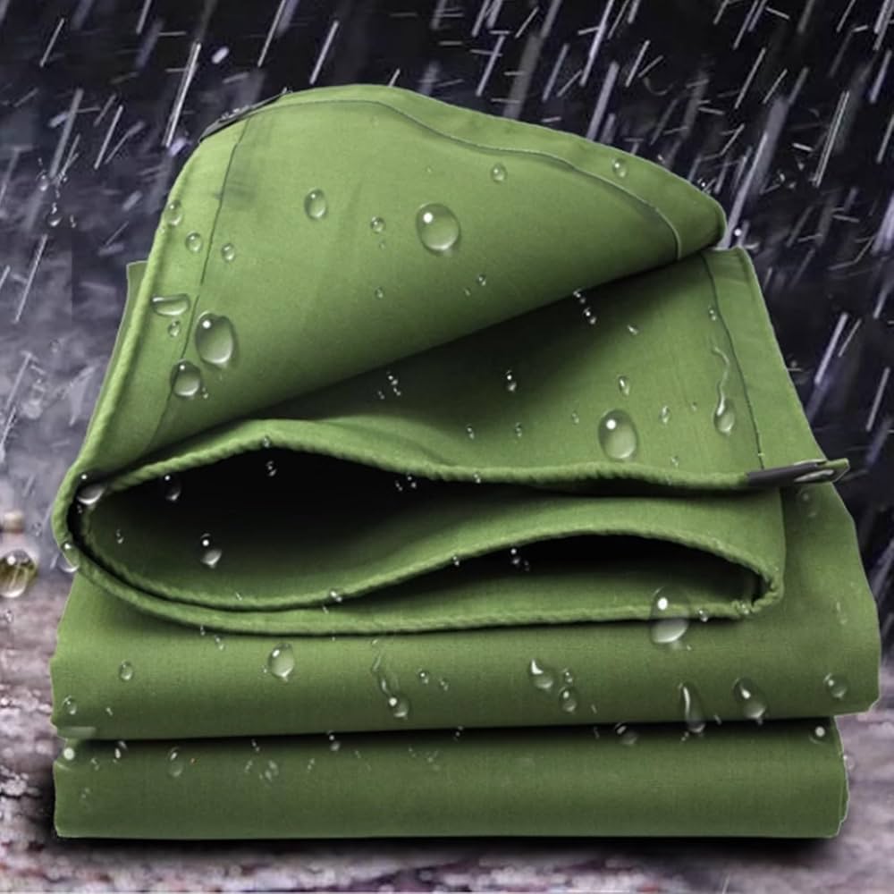 How to Choose the Right Canvas Tarpaulin Sheets for Your Needs – Tarpaulinz UK