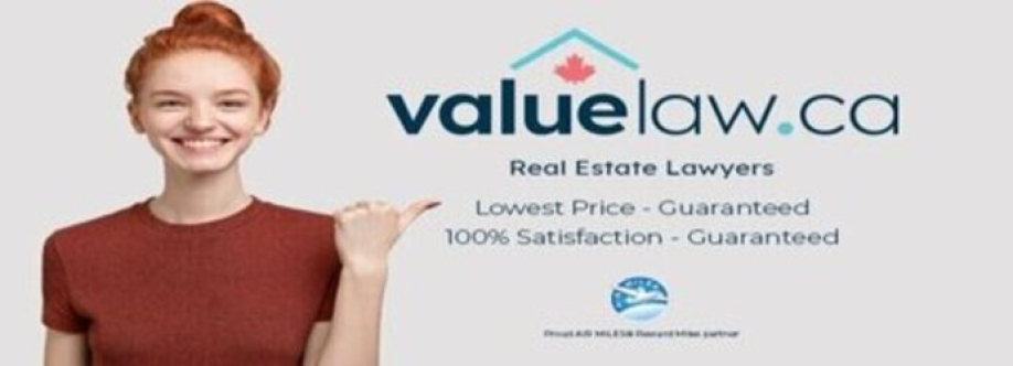 Value Law Edmonton Cover Image