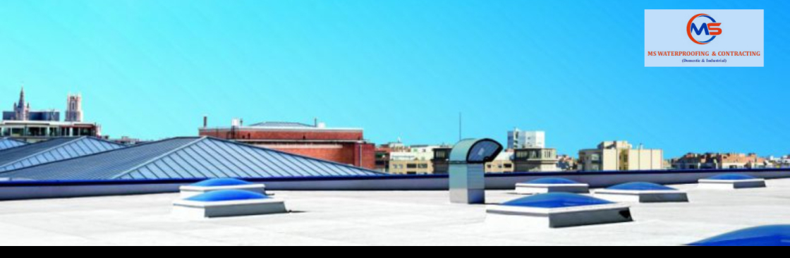 MS Waterproofing Contracting Cover Image