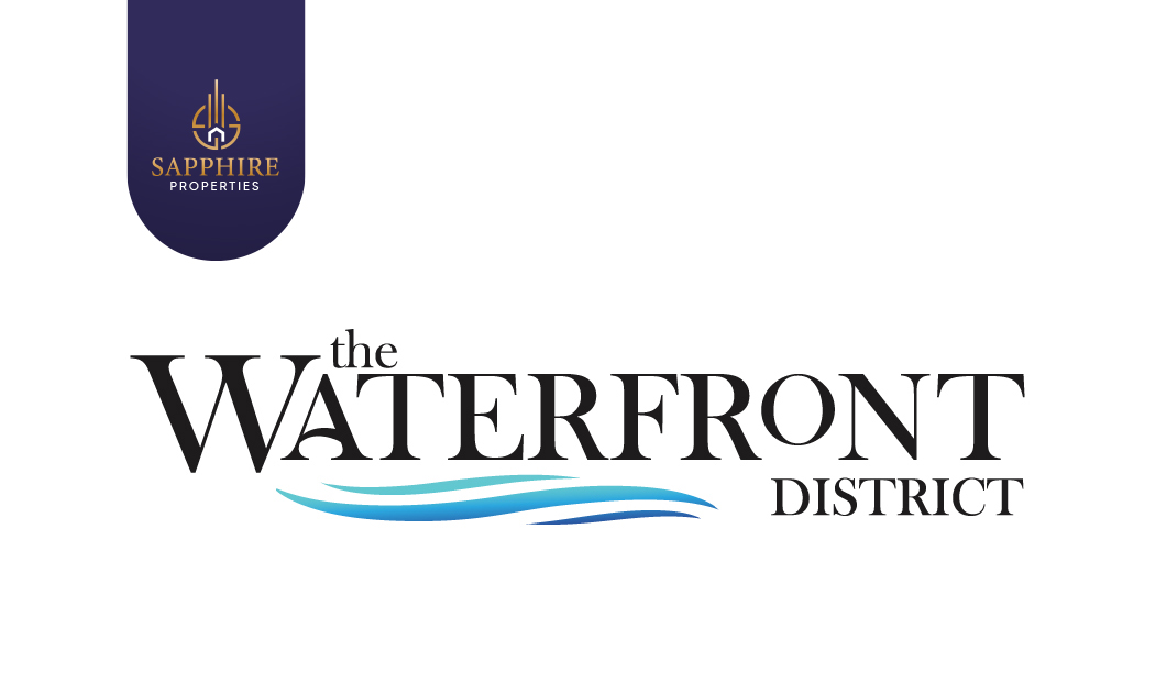 Waterfront District (UPDATED) Payment Plan 2024 - SapphireProperties