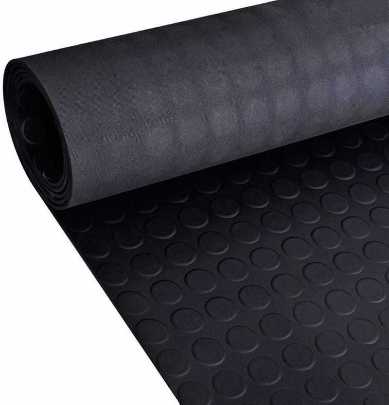 How Rubber Mats Upgrade Work environment Wellbeing and Solace - Rubber Flooring UK