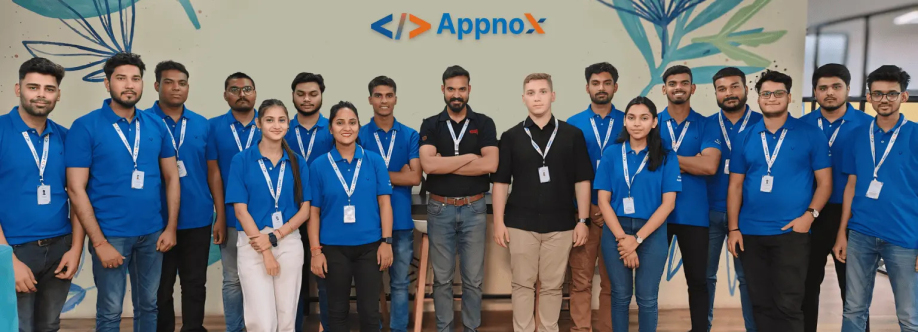 Appnox Technologies Cover Image